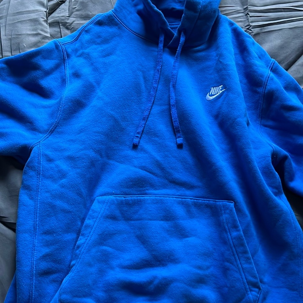 Nike hoodie